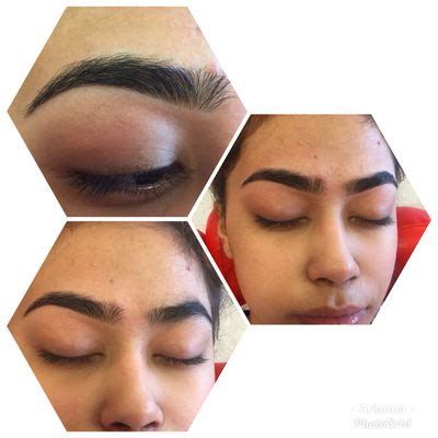 eyebrow threading henderson